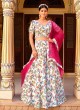 Elegant Wholesale Silk Lehengas at Manufacturer Prices  in Surat