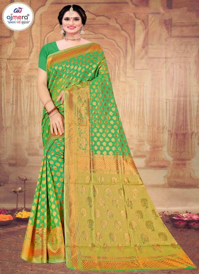 Embrace Traditional Grace and Timeless Charm with Nauvari Saree in Surat