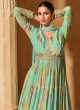 Embroidered Anarkali Kurti Bulk Collection for Fashion Stores  in Surat