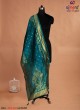 Embroidered Silk Dupatta Luxurious Accessory for Weddings and Special Occasions  in Surat
