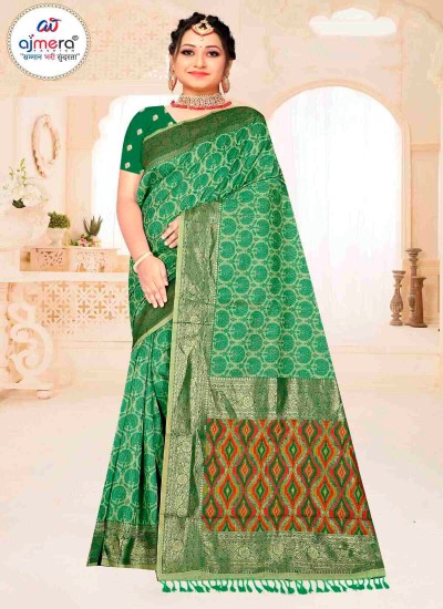 Everyday Elegance Shop Soft Cotton Plain Sarees Online in Surat