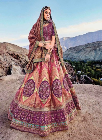 Exclusive Banarasi Lehenga Wholesale Offers for Retailers and Exporters in Surat