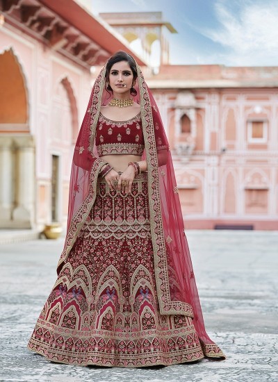Exclusive Bridal Lehenga Collection Traditional and Modern Styles for Weddings in Surat