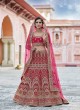Exclusive Bridal Lehenga Collection Traditional and Modern Styles for Weddings  in Surat
