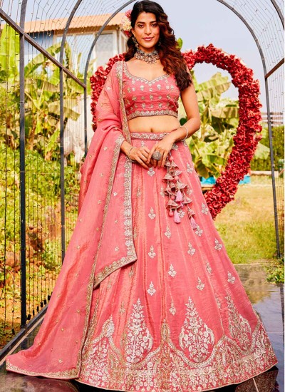 Exclusive Deals on Affordable Party Wear Lehengas in Surat