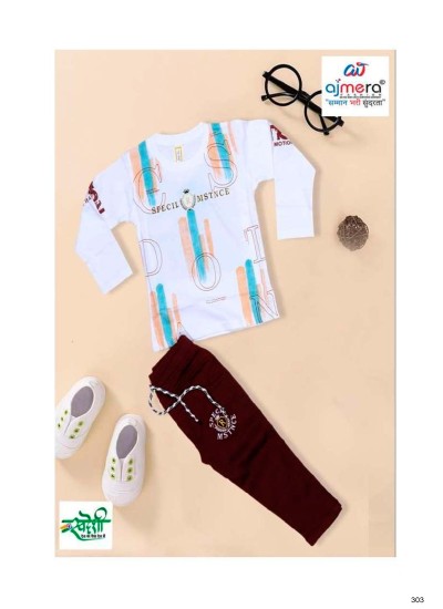 Exclusive Manufacturer Wholesale Offers on Kids Boys Trousers in Bulk in Surat