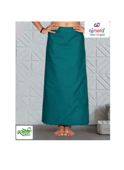 Explore the Latest Designs in Stitched Petticoats at Factory Prices Bulk in Surat
