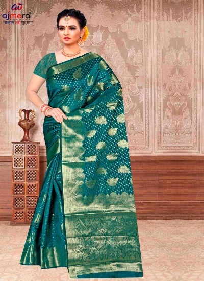 Exquisite Silk Saree Discover India Timeless Fashion in Surat