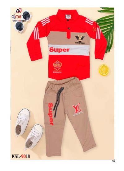 Factory Direct Kids Boys Trousers in Bulk Premium Quality Best Prices in Surat
