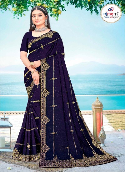 Famous Designer Sarees Collection Luxury Craftsmanship and Timeless Elegance for Weddings and Special Occasions in Surat