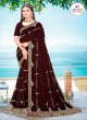 Famous Designer Sarees Collection Luxury Craftsmanship and Timeless Elegance for Weddings and Special Occasions  in Surat