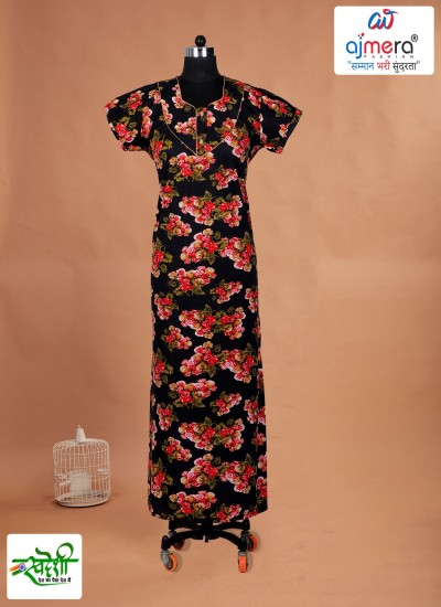 Famous Girls Nightwear and Loungewear Collection Stylish Comfortable and Iconic Designs in Surat