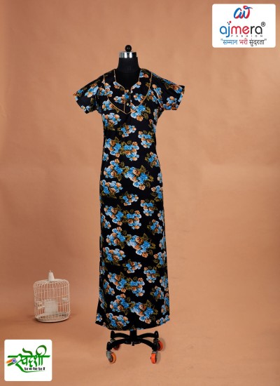 Famous Girls Nightwear and Loungewear Collection Stylish Comfortable and Iconic Designs in Surat