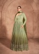 Fancy Anarkali Kurti for Women to Wear at Events  in Surat