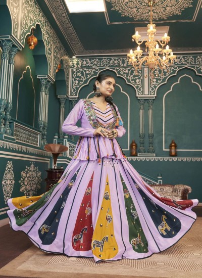 Fancy Designer Lehengas Wholesale Collection by Ajmera Fashion Surat in Surat