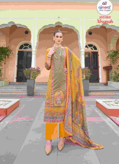 Fancy Designer Pakistani Suits Premium Fabrics Exquisite Craftsmanship Elegant Designs in Surat