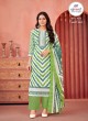Fancy Latest Jaipuri Cotton Suits Premium Fabric Elegant Prints Modern Silhouettes  in Surat