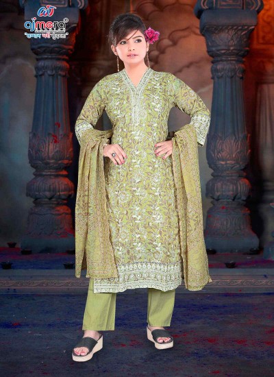 Fancy Neck Design Kurtis with Elegant Detailing for Timeless Style in Surat