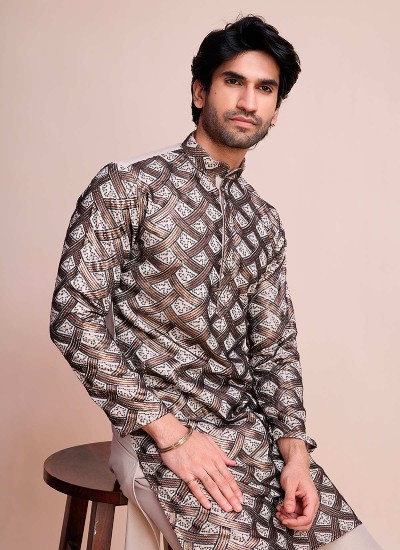 Fashion Forward Kurtas for Men in Surat Bulk Purchase Available in Surat