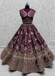 Festive Silk Lehenga Wholesale Deals for Retailers and Exporters  in Surat
