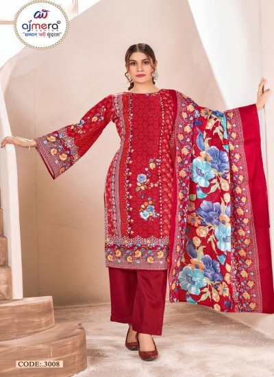 Formal Pakistani Suit with Graceful and Intricate Embroidery in Surat