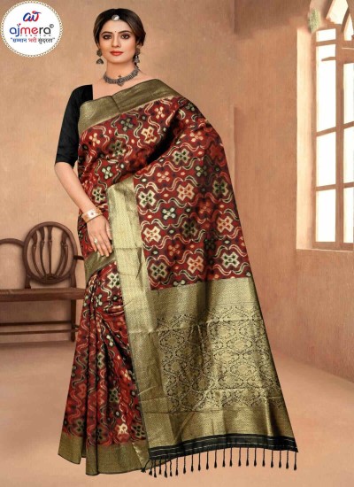 Formal and Festive Cotton Sarees for Women Soft Breathable and Stylish in Surat