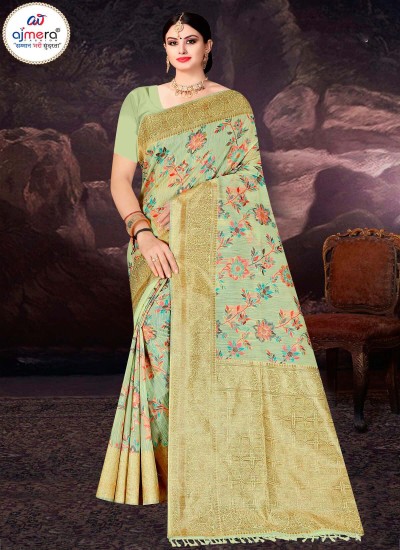 Fresh Elegance Meets Tradition with the New Bengali Saree in Surat
