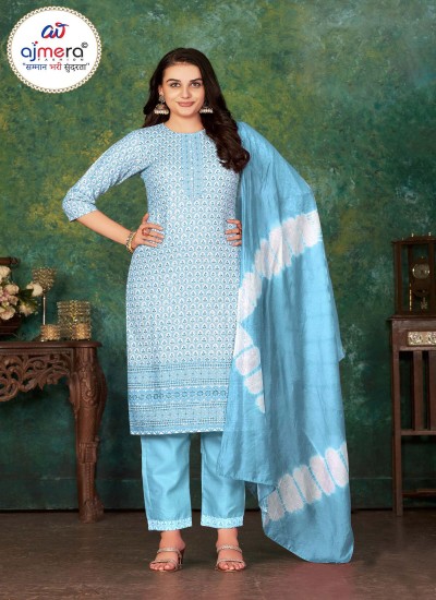 Fresh Kurti Stock in Wholesale Ajmera Fashion Surat Collection in Surat