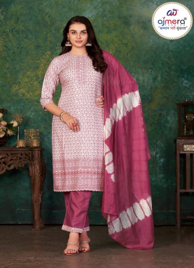 Fresh Kurti Stock in Wholesale Ajmera Fashion Surat Collection in Surat