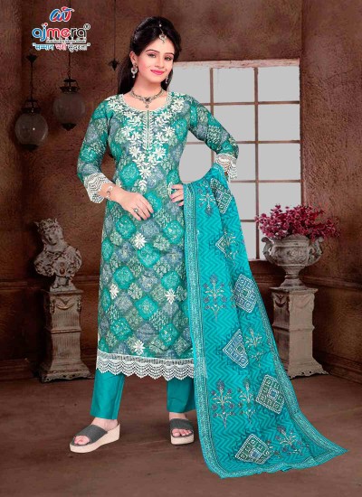 Full Sleeve Digital Printed Kurti with Modern Patterns Trendy and Comfortable Ethnic Wear in Surat