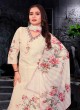 Full Sleeve Kurti with Beautiful Elegant Detailing for a Refined Look  in Surat