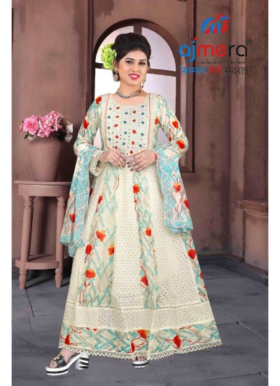 Full Sleeve Kurtis with Modern Elegance for Every Occasion in Surat