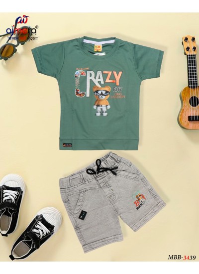 Fun and Stylish Kids Wear for Boys Wonderful Outfits for All Adventures in Surat