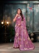 Georgette Saree with Elegant and Flowy Drape  in Surat
