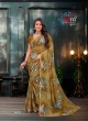 Georgette Saree with Elegant and Flowy Drape  in Surat