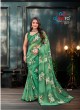 Georgette Saree with Elegant and Flowy Drape  in Surat