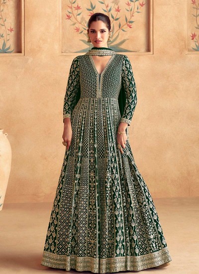 Get Affordable Anarkali Kurti in Bulk Direct from Manufacturer in Surat