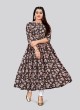 Get Affordable Georgette Kurtis at Manufacturer Rates for Bulk Orders  in Surat