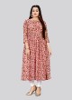 Get Affordable Georgette Kurtis at Manufacturer Rates for Bulk Orders  in Surat