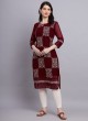 Get Affordable Georgette Kurtis in Bulk Direct from Manufacturer  in Surat
