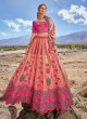 Get Banarasi Lehengas in Bulk Online Trusted Wholesale Supplier  in Surat