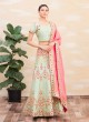Get Bulk Surat Lehengas Trendy Designs at Wholesale Pricing  in Surat