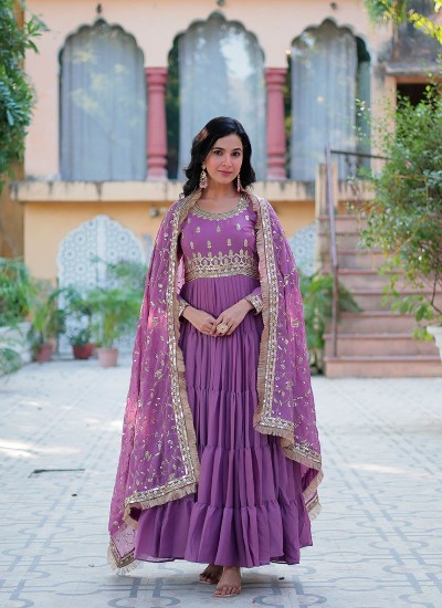 Get Gowns in Bulk at Low Manufacturer Prices for Wholesale Business in Surat