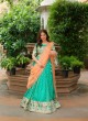 Get Surat Lehengas Wholesale Trendy Styles at Manufacturer Rates  in Surat
