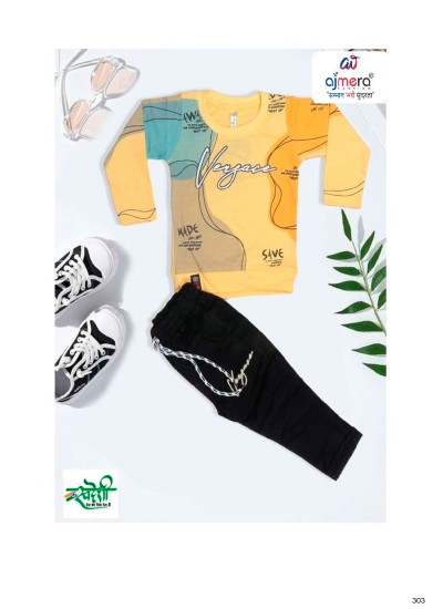 Get Trendy Kids Boys Formal Trousers Wholesale at Affordable Prices in Surat