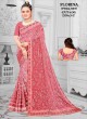 Gorgeous Net Sarees at Wholesale Prices Ajmera Fashion Limited  in Surat