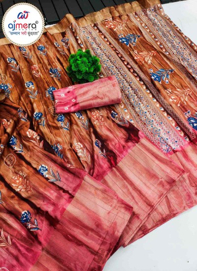 Handloom Sarees Premium Surat Collection Wholesale for Retailers in Surat