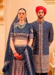 Handloom Silk Lehenga Manufacturer India Wholesale Supplier  in Surat