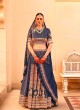 Handloom Silk Lehenga Manufacturer India Wholesale Supplier  in Surat