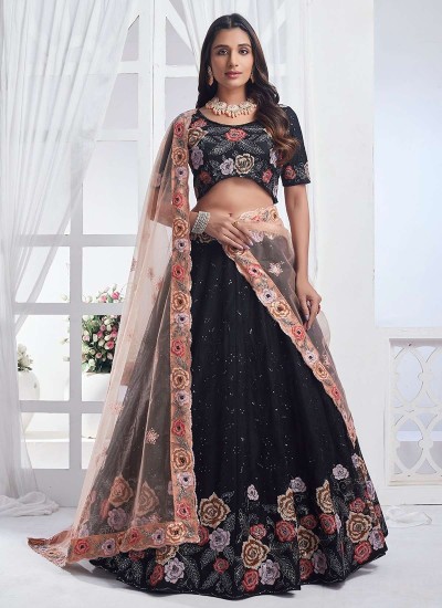 Heavy Bridal Silk Lehenga Supplier and Exporter for Wholesale Buyers in Surat